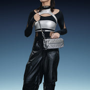 Bun Sacoche Utility Crossbody Bag + Strap Phone Lanyard 8.3mm